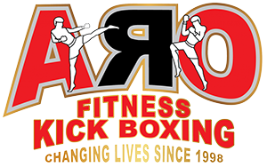 Aro Fitness Kickboxing Logo