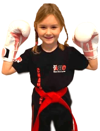 Kids Kicboxing Fitness 