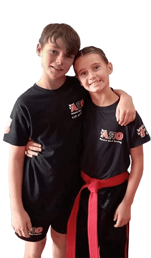 Kids Karate Taekwondo Fitness Martial Arts Judo