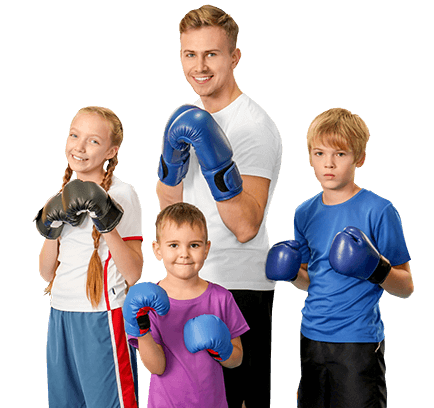 family martial arts